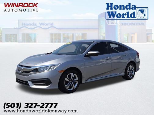 2018 Honda Civic LX