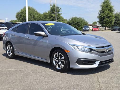 2018 Honda Civic LX