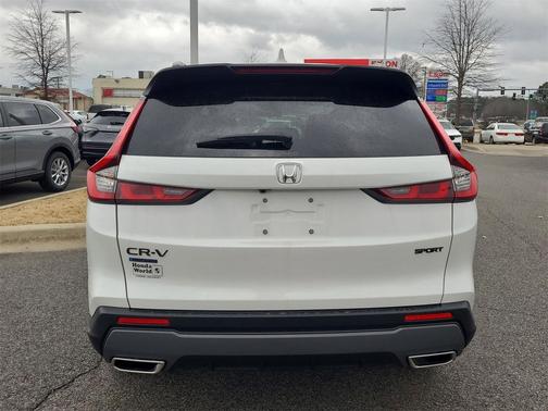 2026 Honda CR-V Hybrid Sport AWD