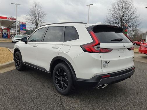 2026 Honda CR-V Hybrid Sport AWD