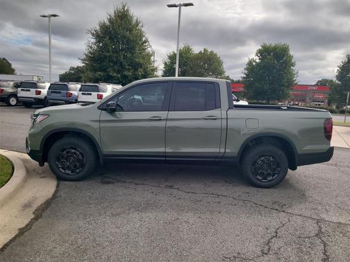2026 Honda Ridgeline Sport