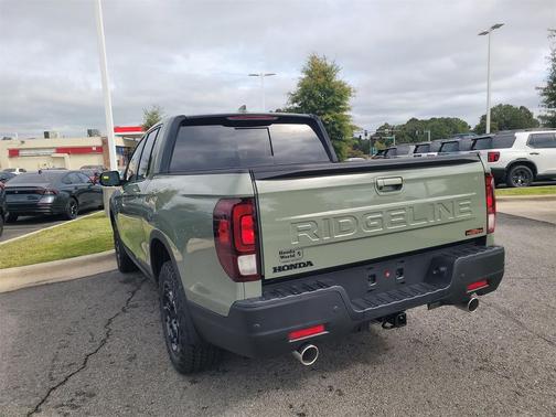 2026 Honda Ridgeline Sport