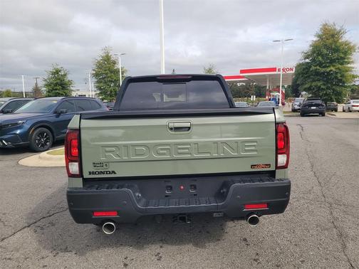 2026 Honda Ridgeline Sport