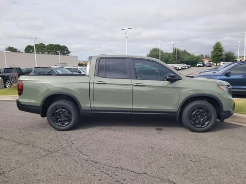 2026 Honda Ridgeline Sport