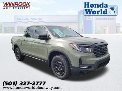 2026 Honda Ridgeline Sport