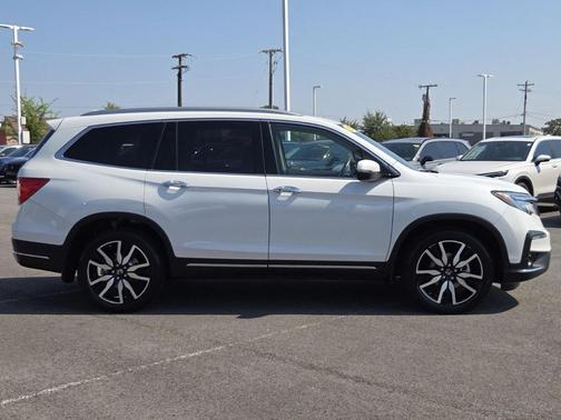 2021 Honda Pilot AWD Elite