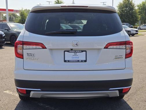 2021 Honda Pilot AWD Elite