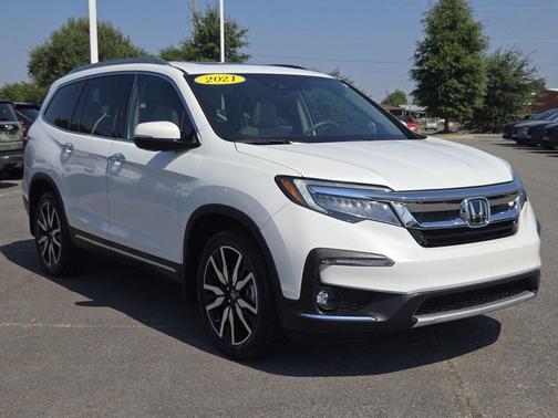2021 Honda Pilot AWD Elite
