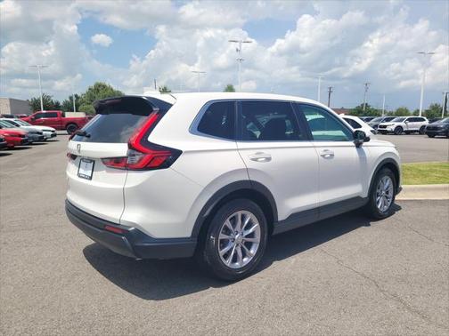 2024 Honda CR-V EX 2WD