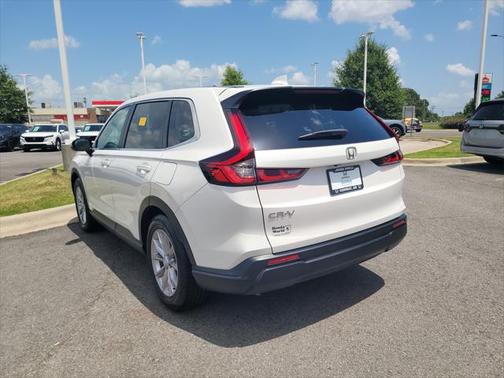 2024 Honda CR-V EX 2WD