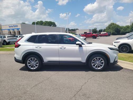 2024 Honda CR-V EX 2WD