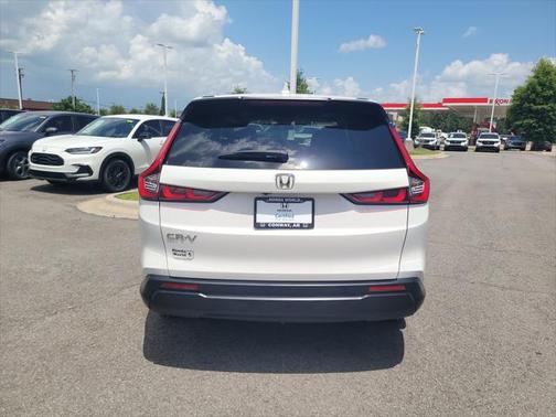 2024 Honda CR-V EX 2WD