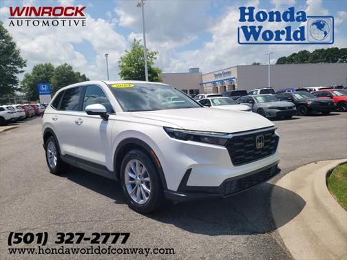 2024 Honda CR-V EX 2WD