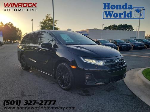 2026 Honda Odyssey Sport-L