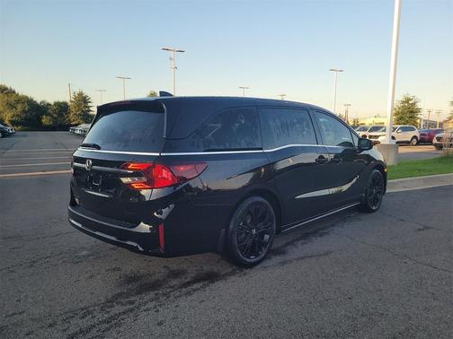 2026 Honda Odyssey Sport-L