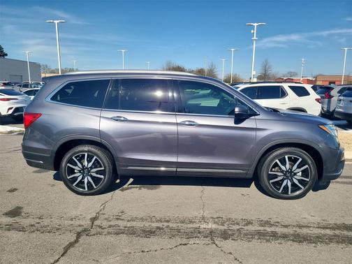 2020 Honda Pilot AWD Elite