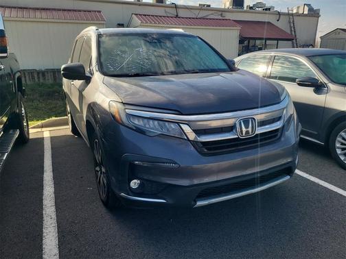 2020 Honda Pilot AWD Elite