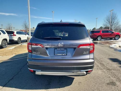 2020 Honda Pilot AWD Elite