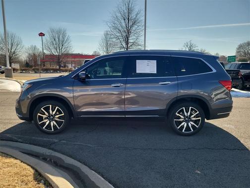 2020 Honda Pilot AWD Elite