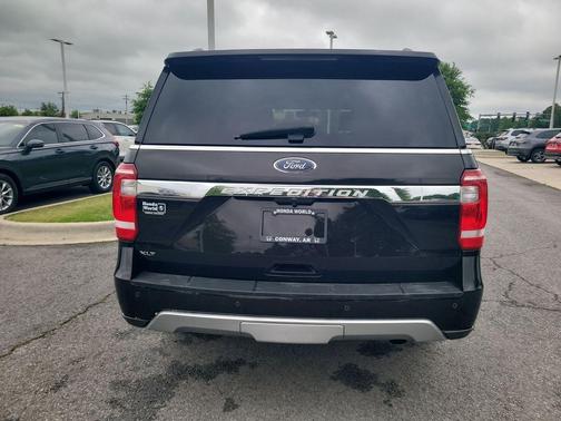 Kodiak Brown Metallic 2021 Ford Expedition XLT