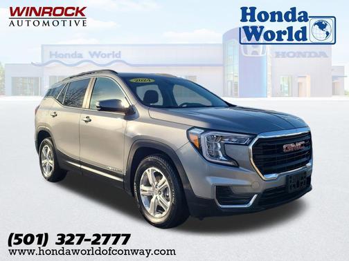 2024 GMC Terrain SLE