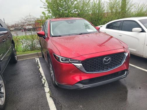 2023 Mazda CX-5 2.5 S Select Package