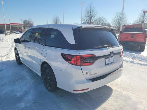 2024 Honda Odyssey Sport
