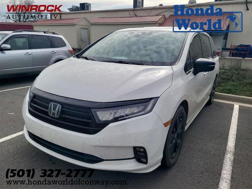 2024 Honda Odyssey Sport