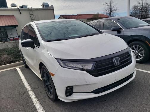 2024 Honda Odyssey Sport