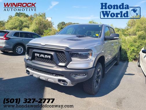2019 RAM 1500 Rebel