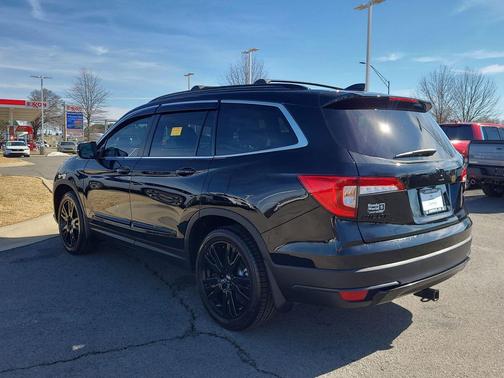 2022 Honda Pilot 2WD Special Edition