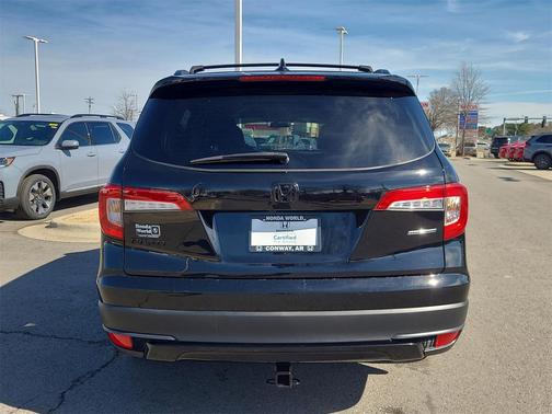 2022 Honda Pilot 2WD Special Edition