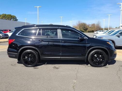 2022 Honda Pilot 2WD Special Edition