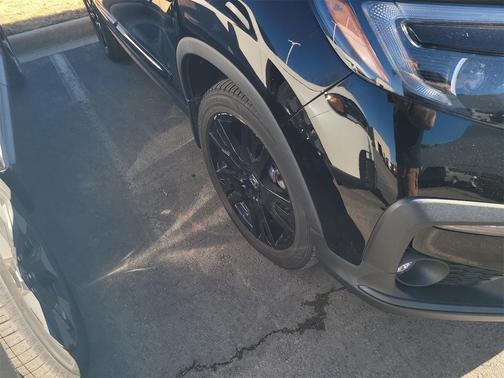 2022 Honda Pilot 2WD Special Edition