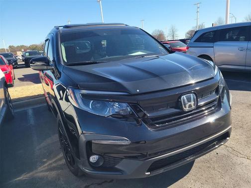 2022 Honda Pilot 2WD Special Edition