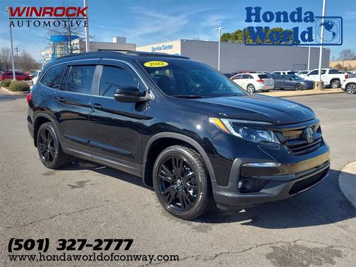 2022 Honda Pilot 2WD Special Edition