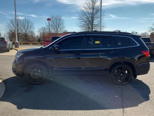 2022 Honda Pilot 2WD Special Edition