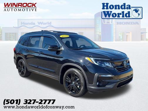 2022 Honda Pilot 2WD Special Edition