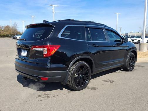 2022 Honda Pilot 2WD Special Edition