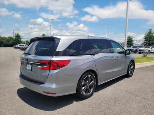 2023 Honda Odyssey Elite