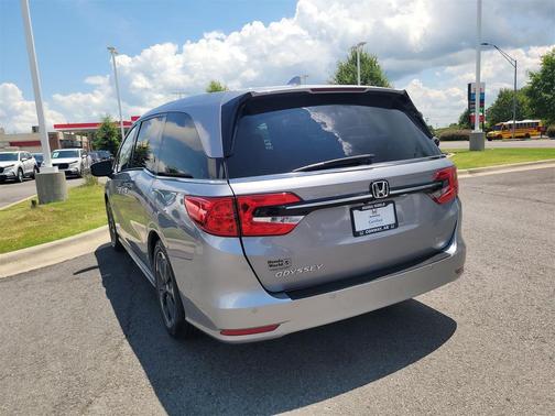 2023 Honda Odyssey Elite
