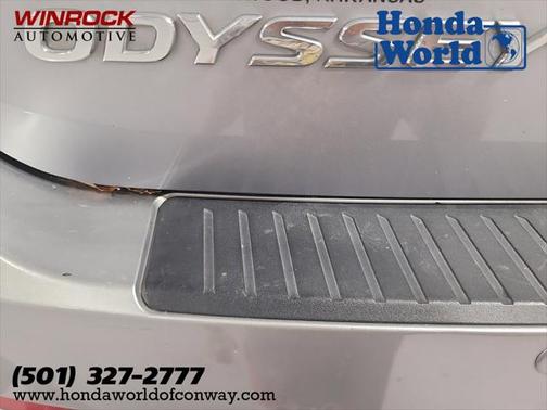 2023 Honda Odyssey Elite