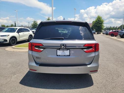 2023 Honda Odyssey Elite