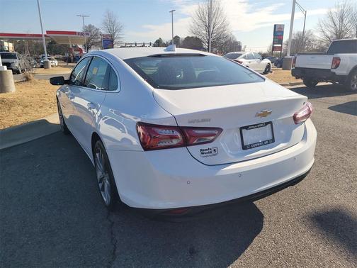 2024 Chevrolet Malibu FWD 2LT