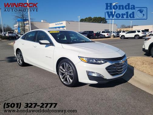 2024 Chevrolet Malibu FWD 2LT