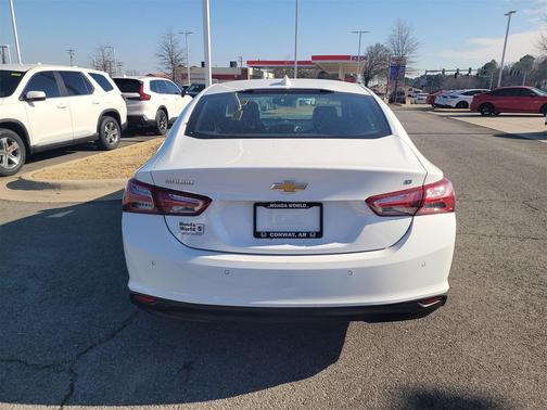 2024 Chevrolet Malibu FWD 2LT