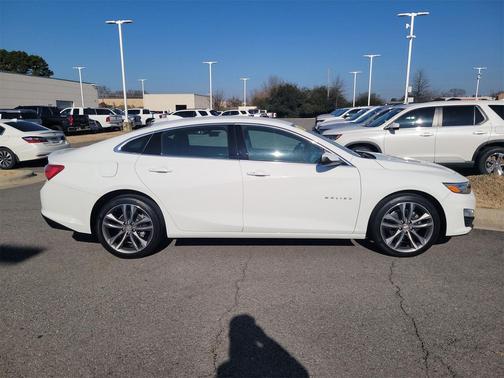 2024 Chevrolet Malibu FWD 2LT
