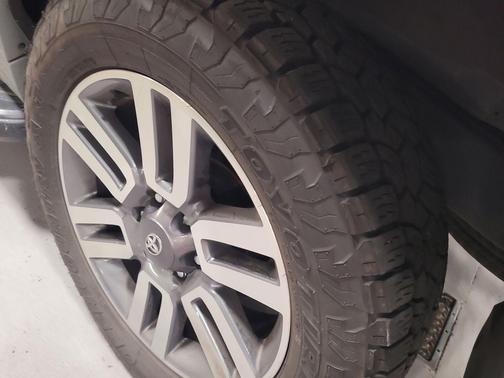 2022 Toyota 4Runner TRD Sport