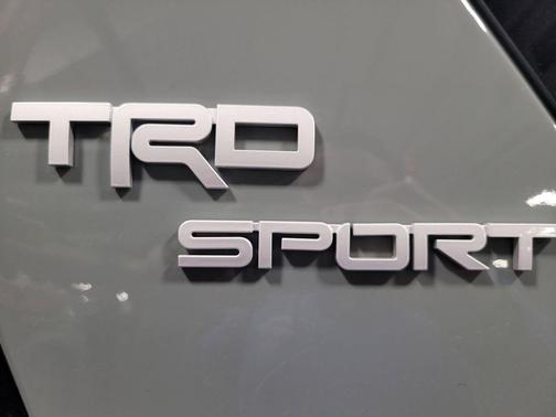 2022 Toyota 4Runner TRD Sport