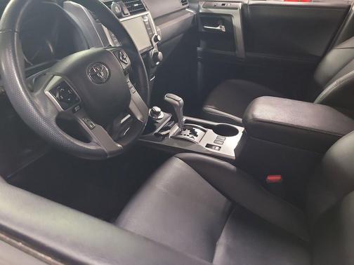 2022 Toyota 4Runner TRD Sport